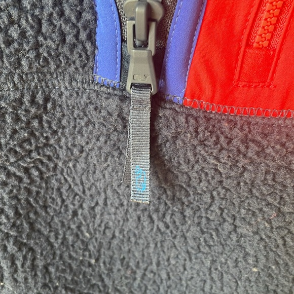 Vineyard Vines Boys' Sherpa Fleece 1/2-zip Pullover - Picture 11 of 12